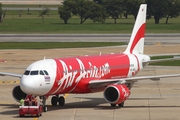 Thai AirAsia Airbus A320-216 (HS-ABO) at  Bangkok - Don Mueang International, Thailand