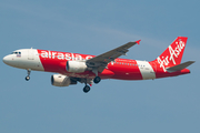 Thai AirAsia Airbus A320-216 (HS-ABO) at  Bangkok - Don Mueang International, Thailand