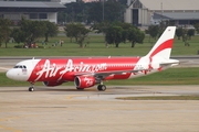 Thai AirAsia Airbus A320-216 (HS-ABP) at  Bangkok - Don Mueang International, Thailand