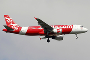 Thai AirAsia Airbus A320-216 (HS-ABU) at  Singapore - Changi, Singapore