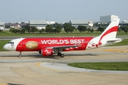 Thai AirAsia Airbus A320-216 (HS-ABW) at  Bangkok - Don Mueang International, Thailand