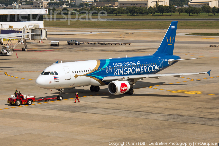 Thai AirAsia Airbus A320-214 (HS-ABX) | Photo 199715