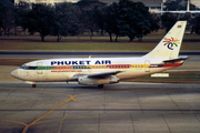 Phuket Air Boeing 737-281(Adv) (HS-AKO) at  Bangkok - Don Mueang International, Thailand