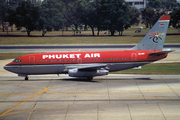 Phuket Air Boeing 737-2B7(Adv) (HS-AKU) at  Bangkok - Don Mueang International, Thailand