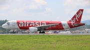 Thai AirAsia Airbus A320-214 (HS-BBA) at  Phuket, Thailand