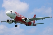 Thai AirAsia Airbus A320-214 (HS-BBA) at  Phuket, Thailand