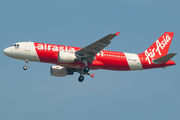 Thai AirAsia Airbus A320-216 (HS-BBB) at  Bangkok - Don Mueang International, Thailand