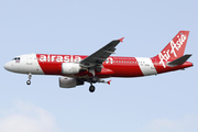 Thai AirAsia Airbus A320-216 (HS-BBB) at  Singapore - Changi, Singapore