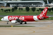 Thai AirAsia Airbus A320-216 (HS-BBE) at  Bangkok - Don Mueang International, Thailand