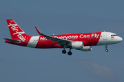 Thai AirAsia Airbus A320-216 (HS-BBH) at  Phuket, Thailand