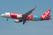 Thai AirAsia Airbus A320-216 (HS-BBI) at  Bangkok - Don Mueang International, Thailand