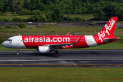Thai AirAsia Airbus A320-216 (HS-BBI) at  Phuket, Thailand