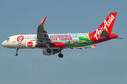 Thai AirAsia Airbus A320-216 (HS-BBJ) at  Bangkok - Don Mueang International, Thailand