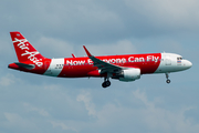 Thai AirAsia Airbus A320-216 (HS-BBK) at  Phuket, Thailand