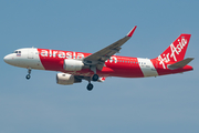 Thai AirAsia Airbus A320-216 (HS-BBO) at  Bangkok - Don Mueang International, Thailand