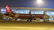 Thai AirAsia Airbus A320-216 (HS-BBQ) at  Bangalore - Kempegowda International, India