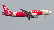 Thai AirAsia Airbus A320-216 (HS-BBT) at  Bangkok - Don Mueang International, Thailand