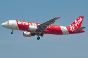 Thai AirAsia Airbus A320-216 (HS-BBT) at  Bangkok - Don Mueang International, Thailand