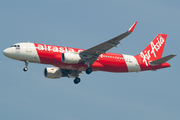 Thai AirAsia Airbus A320-216 (HS-BBU) at  Bangkok - Don Mueang International, Thailand