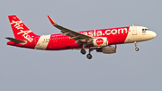 Thai AirAsia Airbus A320-216 (HS-BBW) at  Bangkok - Don Mueang International, Thailand