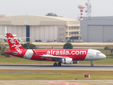 Thai AirAsia Airbus A320-216 (HS-BBW) at  Bangkok - Don Mueang International, Thailand