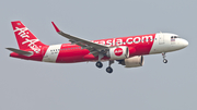 Thai AirAsia Airbus A320-251N (HS-BBY) at  Bangkok - Don Mueang International, Thailand