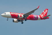 Thai AirAsia Airbus A320-251N (HS-BBY) at  Bangkok - Don Mueang International, Thailand