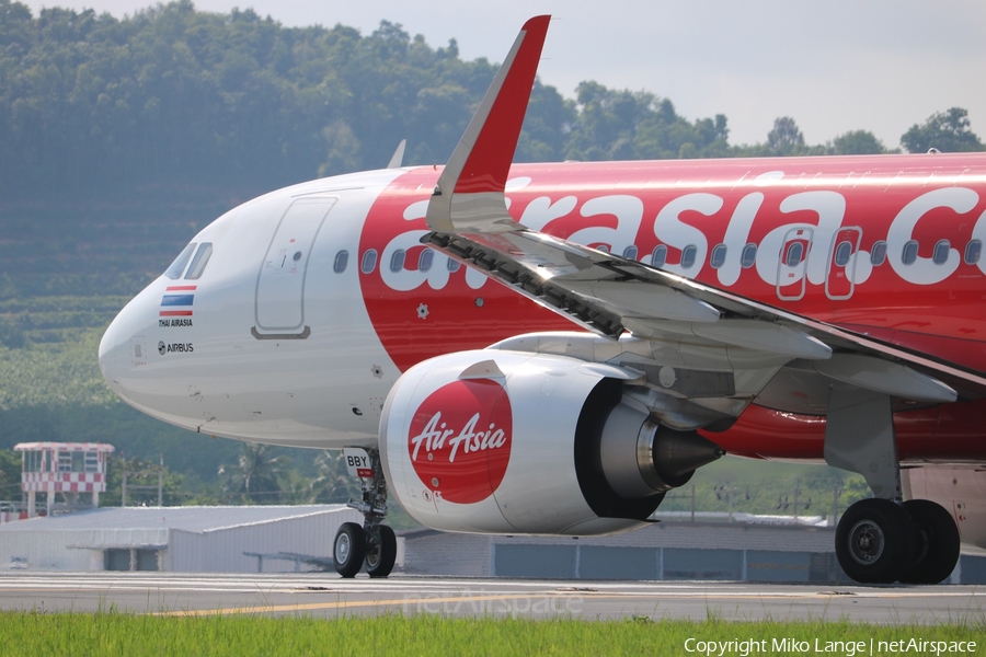 Thai AirAsia Airbus A320-251N (HS-BBY) | Photo 160977