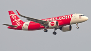 Thai AirAsia Airbus A320-251N (HS-BBZ) at  Bangkok - Don Mueang International, Thailand