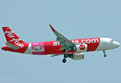 Thai AirAsia Airbus A320-251N (HS-BBZ) at  Bangkok - Don Mueang International, Thailand