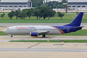 Orient Thai Airlines Boeing 737-429 (HS-BRE) at  Bangkok - Don Mueang International, Thailand