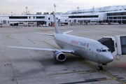 Orient Thai Airlines Boeing 737-3J6 (HS-BRQ) at  Bangkok - Don Mueang International, Thailand