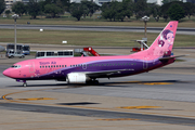 Siam Air Boeing 737-3J6 (HS-BRU) at  Bangkok - Don Mueang International, Thailand