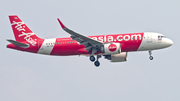 Thai AirAsia Airbus A320-251N (HS-CBB) at  Bangkok - Don Mueang International, Thailand