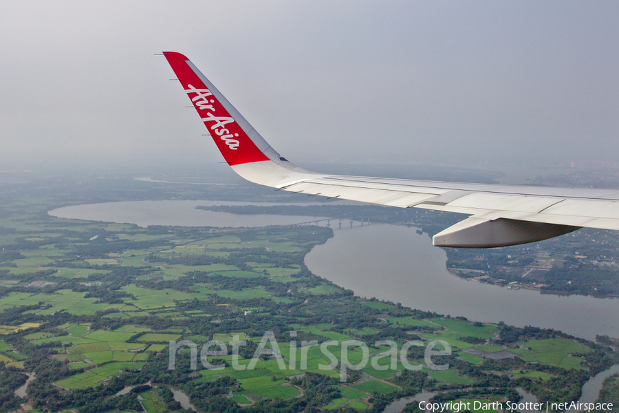 Thai AirAsia Airbus A320-216 (HS-CBI) | Photo 300501