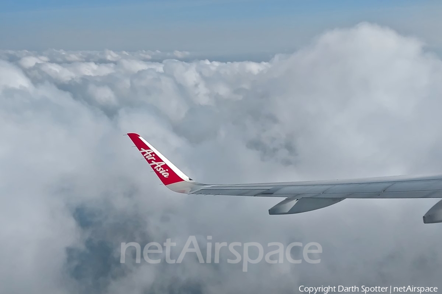 Thai AirAsia Airbus A320-216 (HS-CBI) | Photo 364854