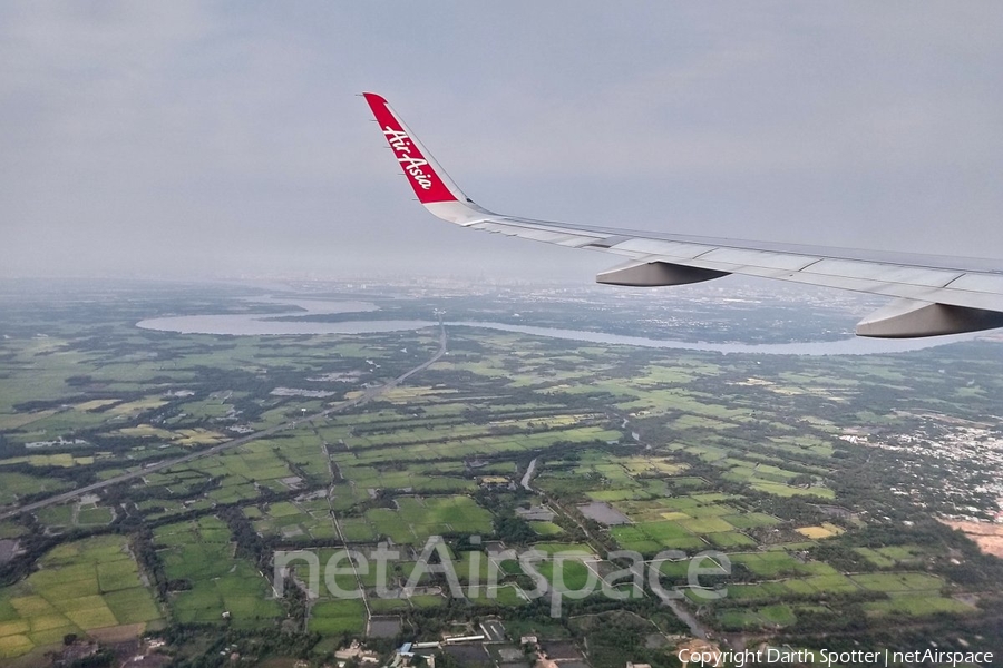 Thai AirAsia Airbus A320-216 (HS-CBI) | Photo 364855