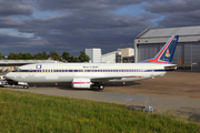 Royal Thai Air Force Boeing 737-4Z6 (HS-CMV) at  Hamburg - Fuhlsbuettel (Helmut Schmidt), Germany