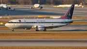 Royal Thai Air Force Boeing 737-4Z6 (HS-CMV) at  Munich, Germany