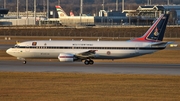 Royal Thai Air Force Boeing 737-4Z6 (HS-CMV) at  Munich, Germany