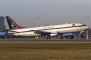 Royal Thai Air Force Boeing 737-4Z6 (HS-CMV) at  Munich, Germany