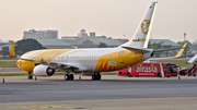 NokScoot Boeing 737-8AS (HS-DBA) at  Bangkok - Don Mueang International, Thailand