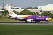 Nok Air Boeing 737-8AS (HS-DBB) at  Bangkok - Don Mueang International, Thailand