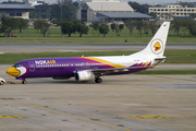 Nok Air Boeing 737-85P (HS-DBC) at  Bangkok - Don Mueang International, Thailand