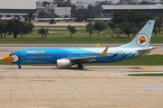 Nok Air Boeing 737-8AS (HS-DBD) at  Bangkok - Don Mueang International, Thailand