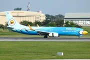 Nok Air Boeing 737-8AS (HS-DBD) at  Bangkok - Don Mueang International, Thailand