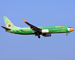 Nok Air Boeing 737-8FH (HS-DBG) at  Bangkok - Don Mueang International, Thailand