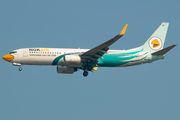 Nok Air Boeing 737-8AS (HS-DBO) at  Bangkok - Don Mueang International, Thailand