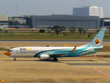 Nok Air Boeing 737-8AS (HS-DBO) at  Bangkok - Don Mueang International, Thailand
