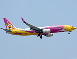 Nok Air Boeing 737-86N (HS-DBS) at  Bangkok - Don Mueang International, Thailand